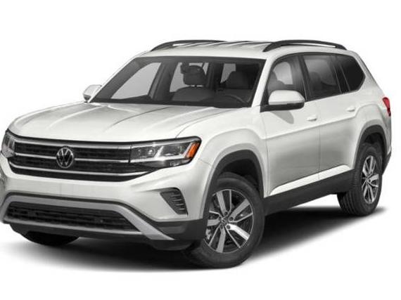 VOLKSWAGEN ATLAS 4MOTION 2022 1V2HR2CA5NC547858 image